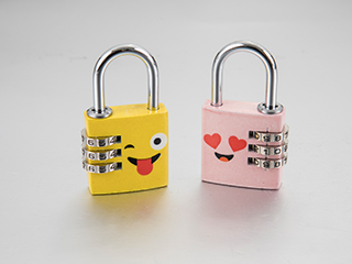 Password padlock