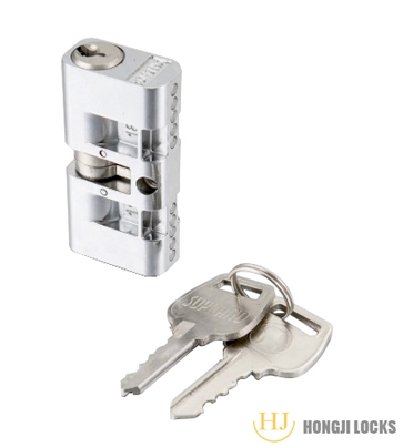 cylinder with 53mm-Zinc body,Brass or Stell keys,Zinc or brass roter