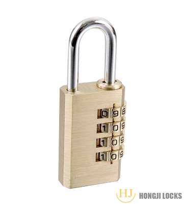 hongjilock 72*28*12  Solid Brass Resettable Combination Lock