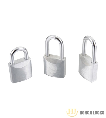 Large high security stainless steel  Zinc alloy padlock 40MM
