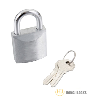 Zinc alloy padlock 30MM for-Suitcases-and-Holdalls-Easy-to-Set
